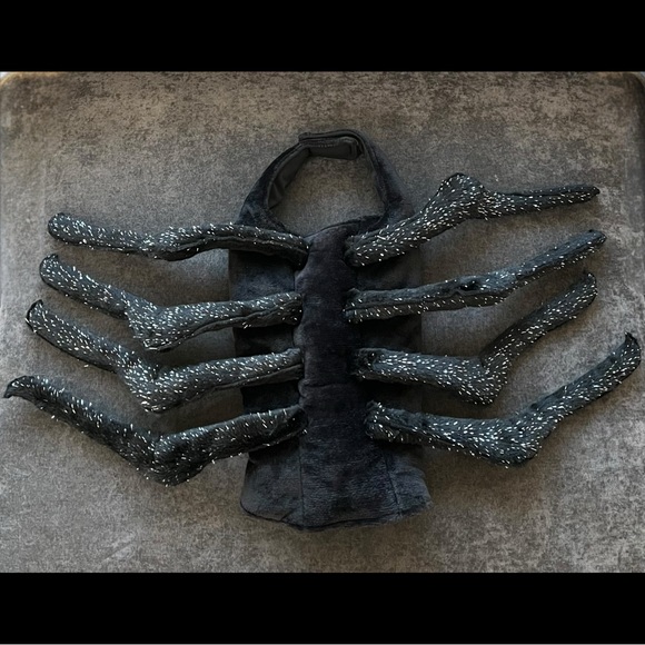 NWT H&M Pet Spider Costume Size Medium - Picture 4 of 10